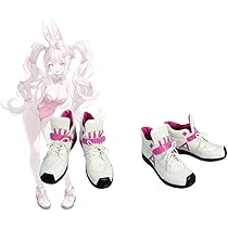 Amazon | アリス：ワンダーランドバニー コスプレ靴 勝利の女神